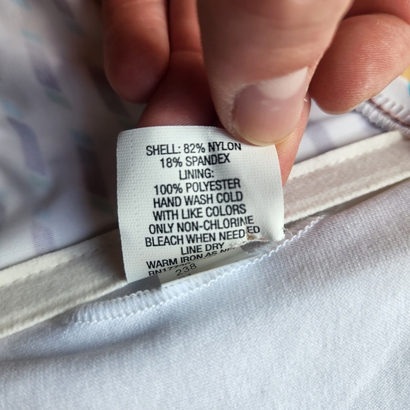 NWOT Mossimo Bikini Top - Picture 9 of 9